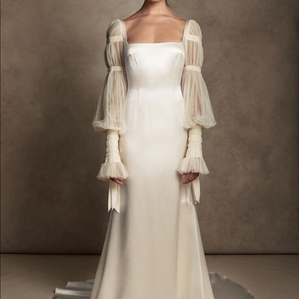 SOLD: Danielle Frankel Ruby Dress